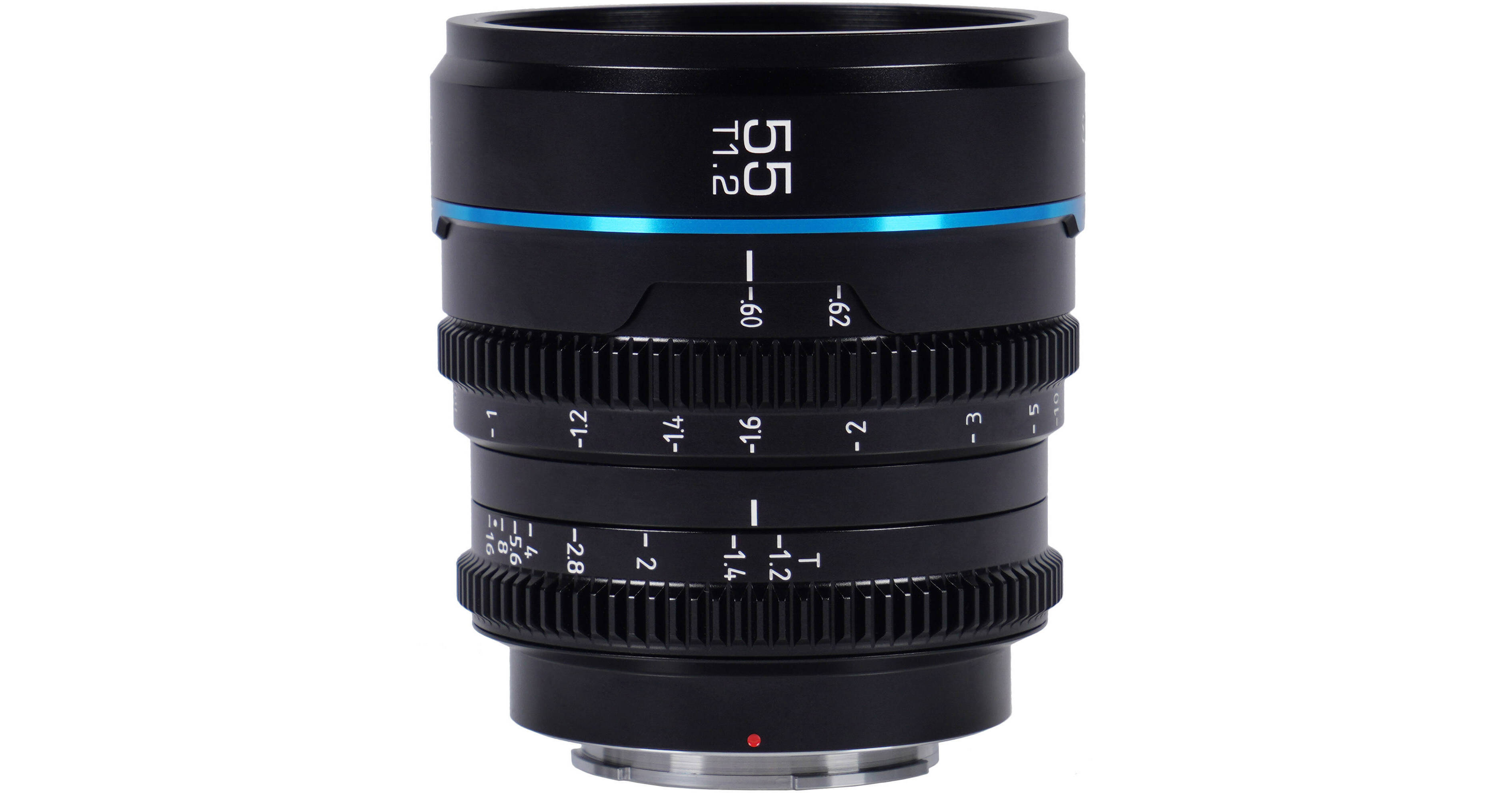 Sirui 55mm T1.2 Night Walker S35 Cine Lens