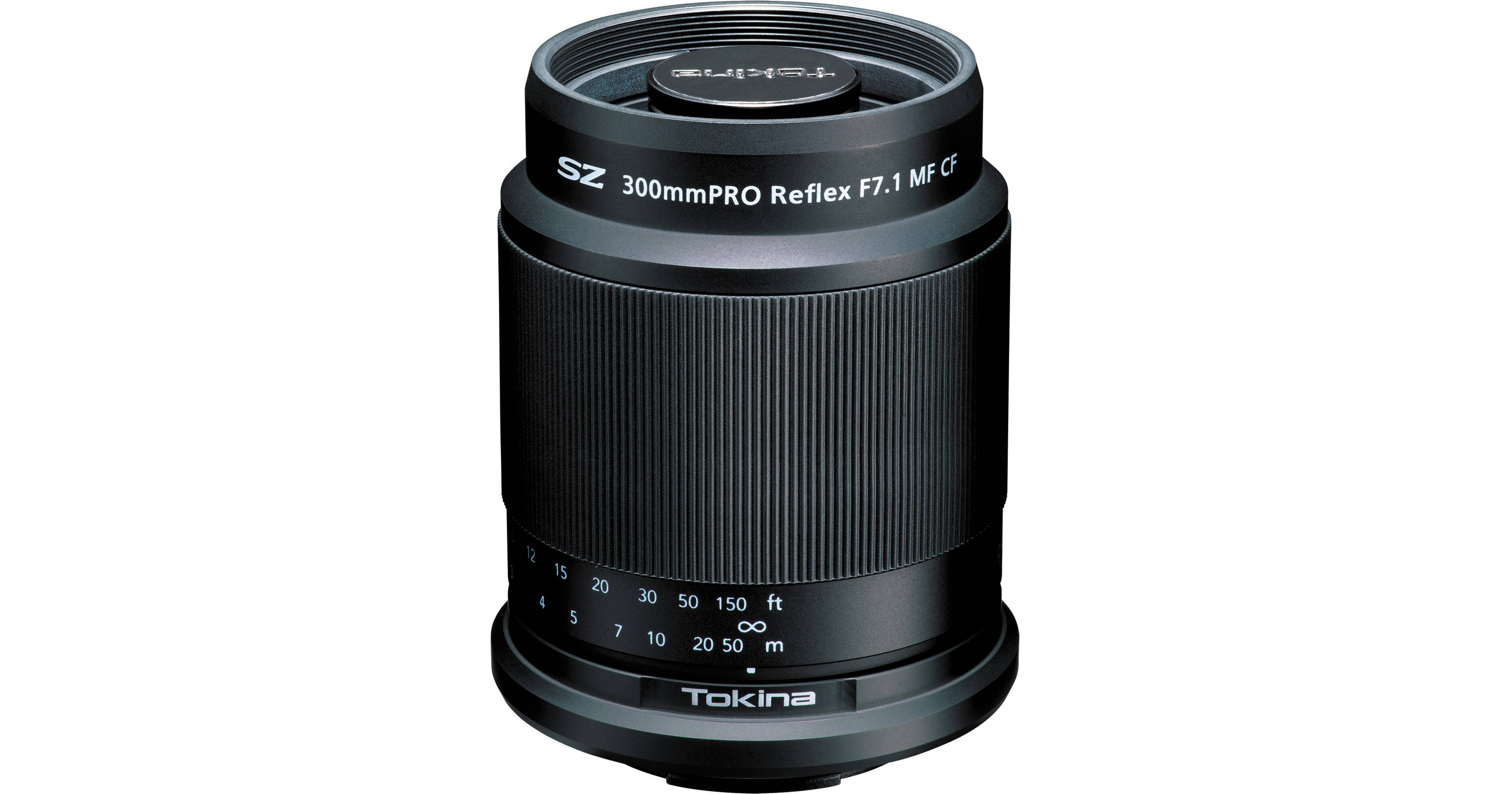 Tokina Reflex 300mm f/6.3 MF Macro