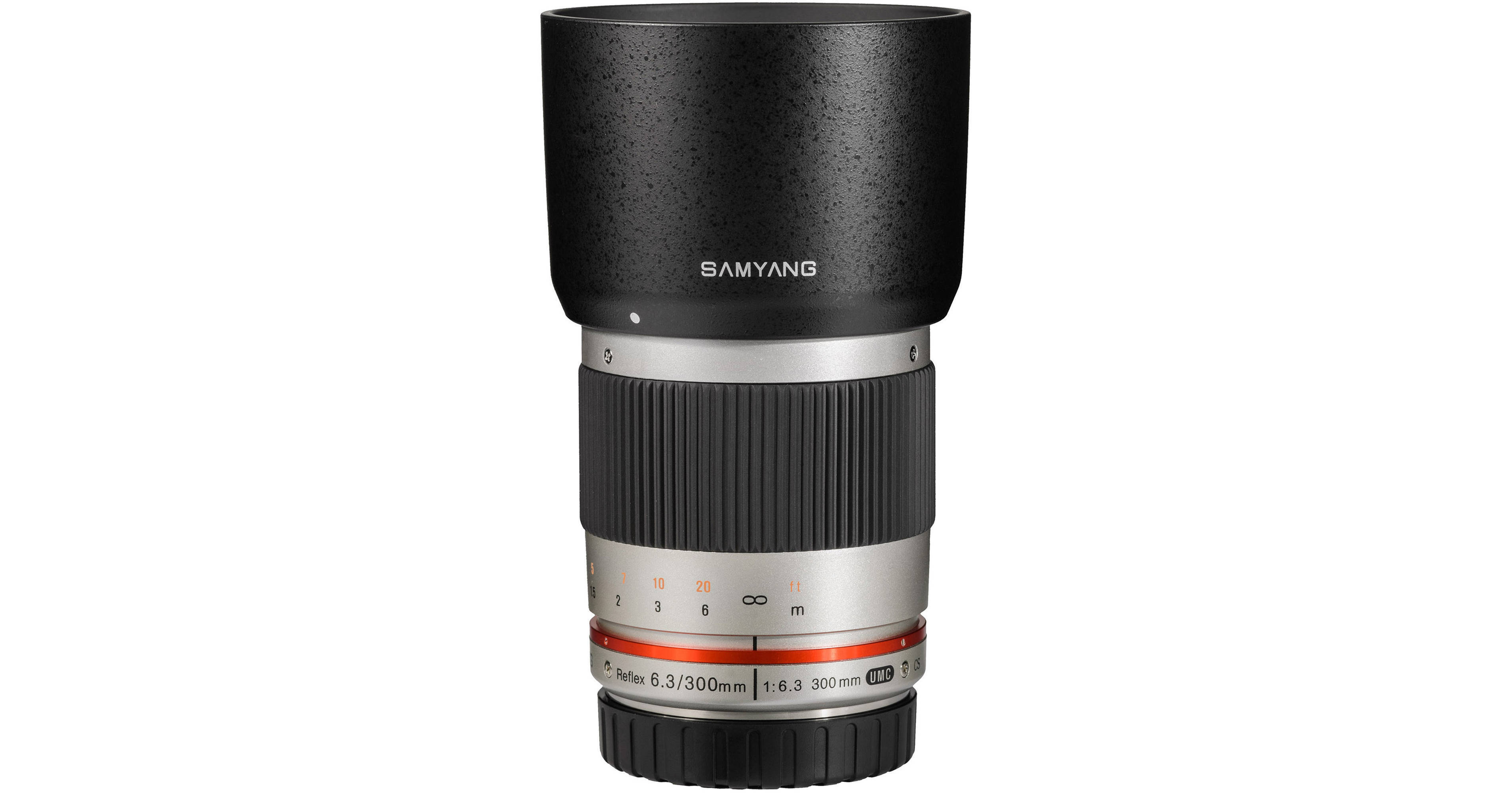 Samyang Rokinon Reflex 300mm f/6.3 ED UMC CS