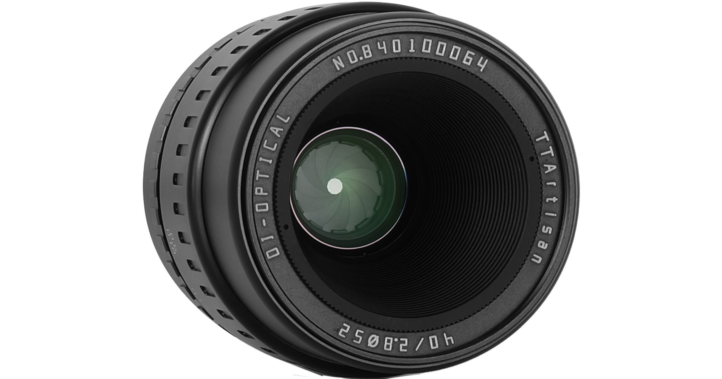 TTArtisan 40mm f/2.8 Macro MFT