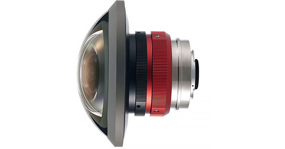 Entaniya Fisheye HAL 250 MFT 3.0