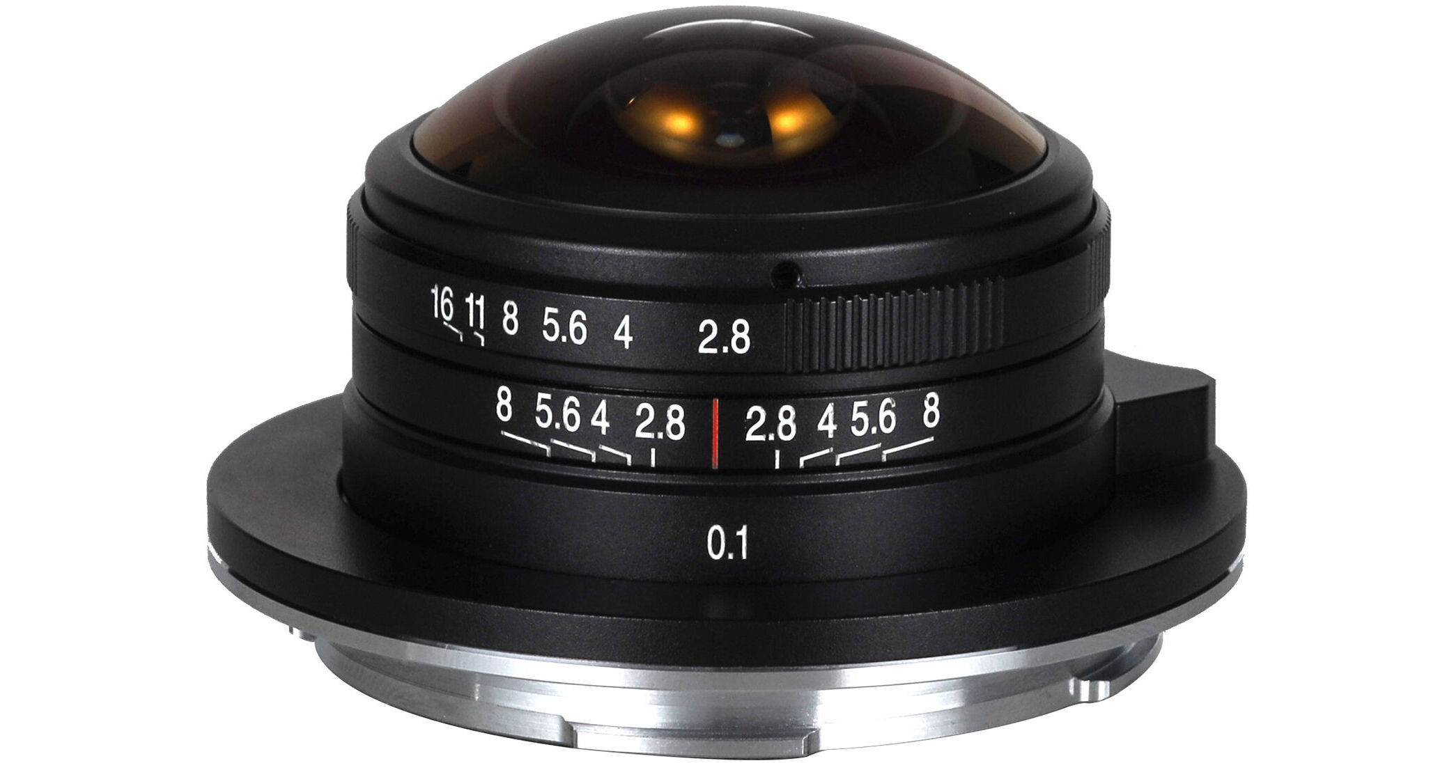 Venus Optics Laowa 4mm f/2.8