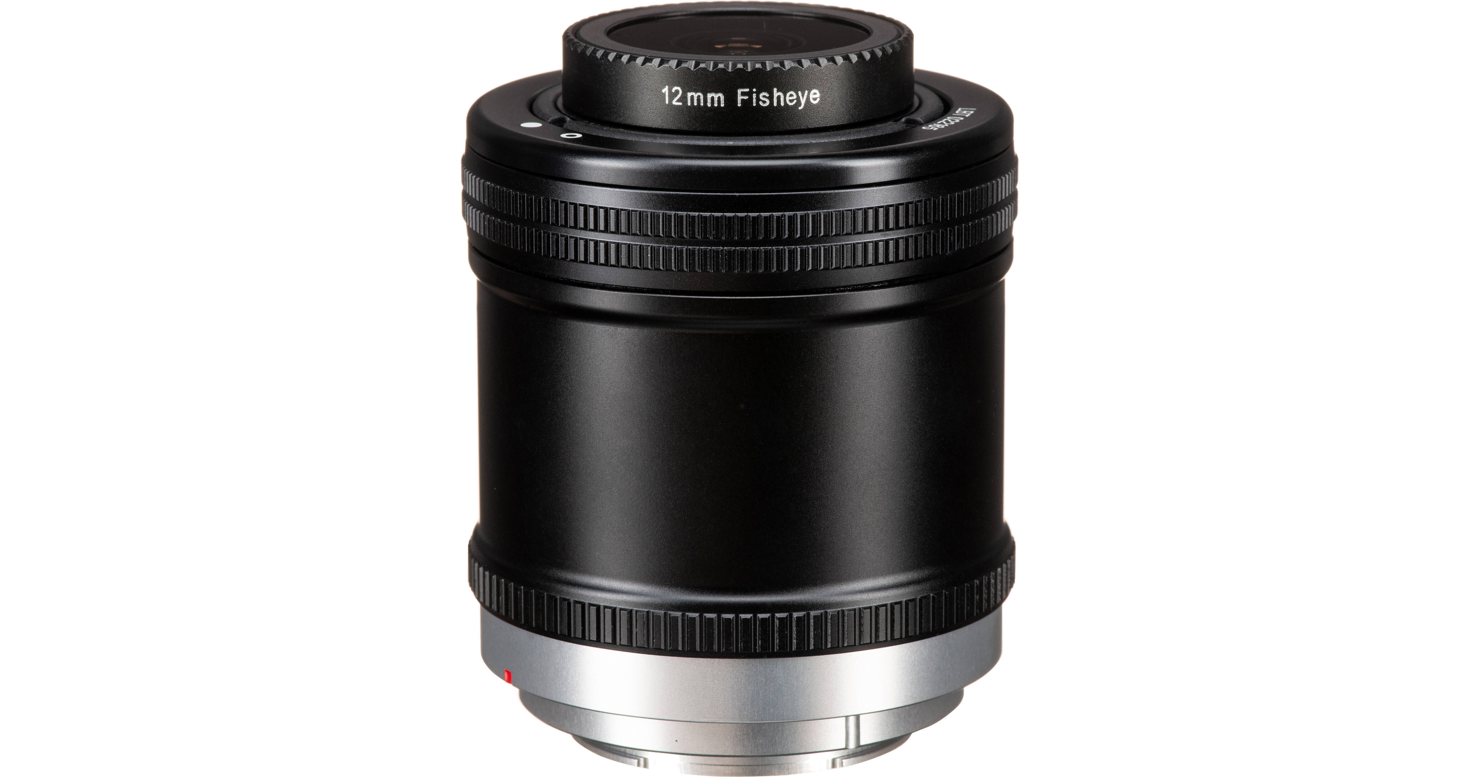 Lensbaby 5.8mm f/3.5 Circular Fisheye