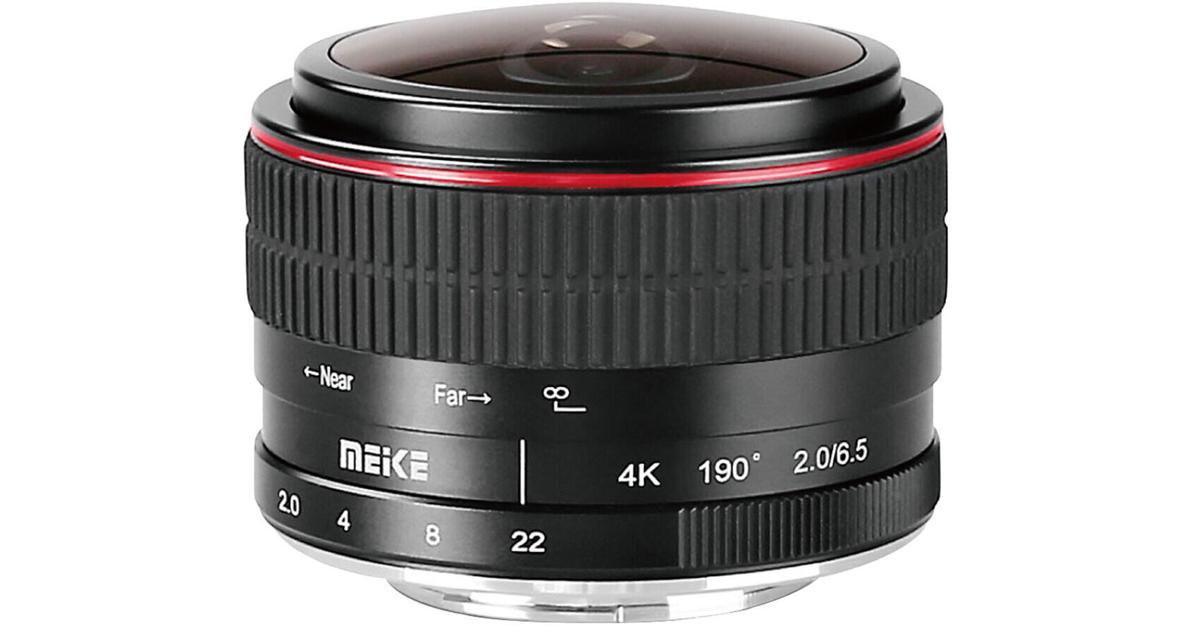 Meike MK-6.5mm f/2.0 Fisheye