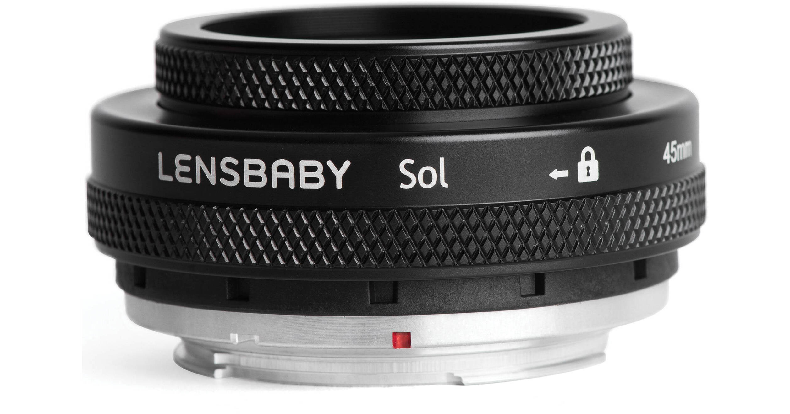 Lensbaby Sol 22