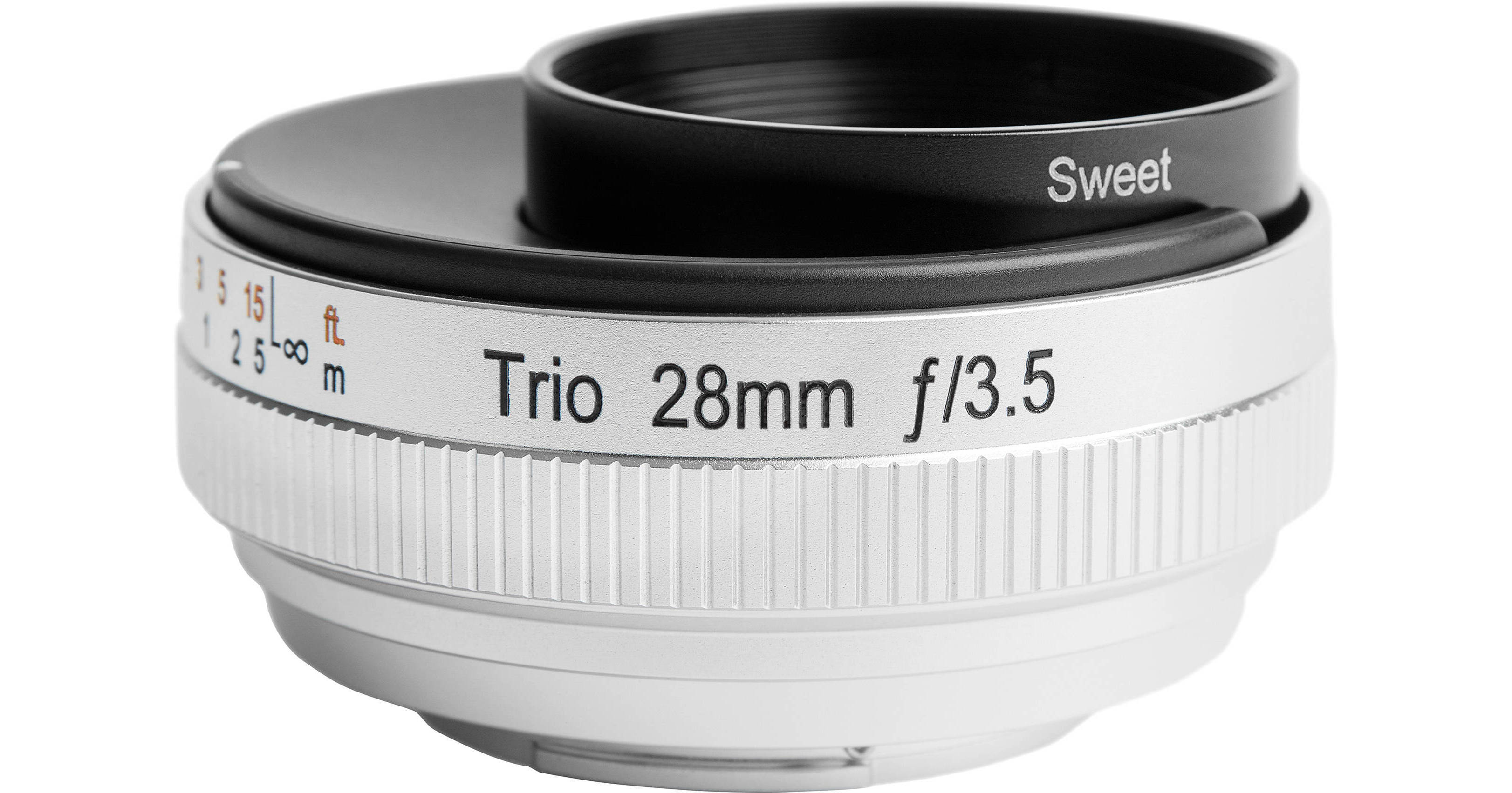 Lensbaby Trio 28