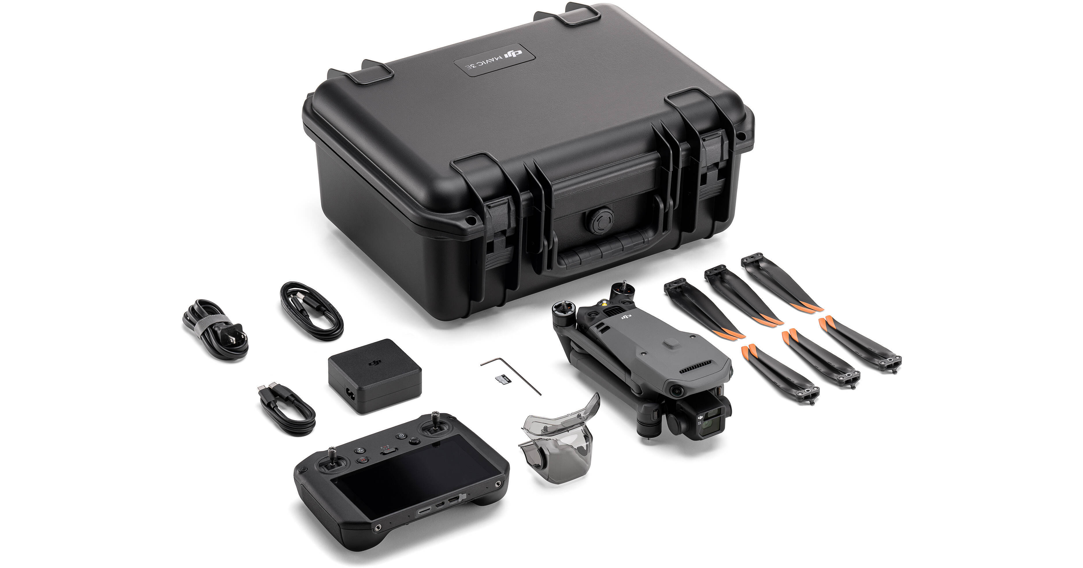 DJI Mavic 3 Enterprise with 1-Year DJI Care Enterprise Basic