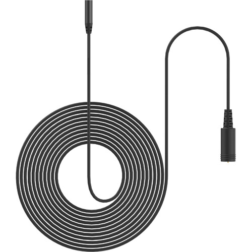 Deity W.Lav Pro Omni Lavalier Microphone (Black)