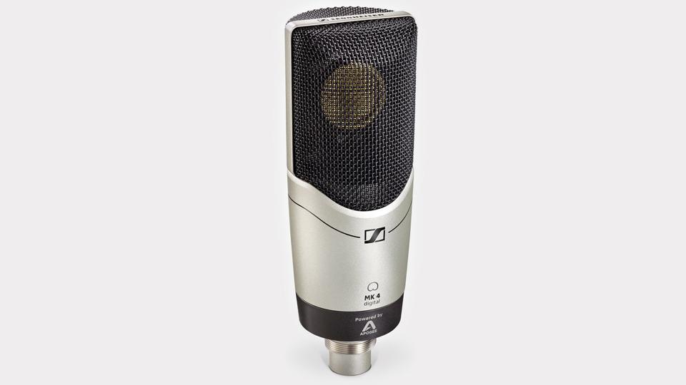 Sennheiser MK 4 digital