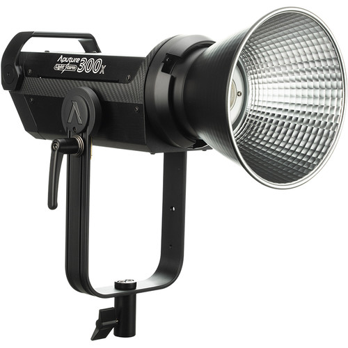 Light Storm LS300X LED Light Kit with V-Mount Battery Plate