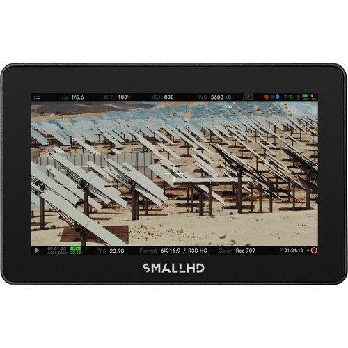 CINE 5 Touchscreen On-Camera Monitor