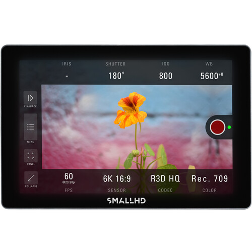 INDIE 7 Touchscreen On-Camera Monitor