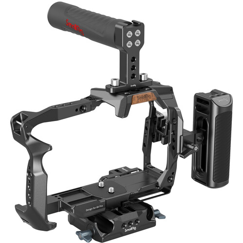 SmallRig Handheld Kit for Blackmagic Pocket Cinema Camera 6K Pro