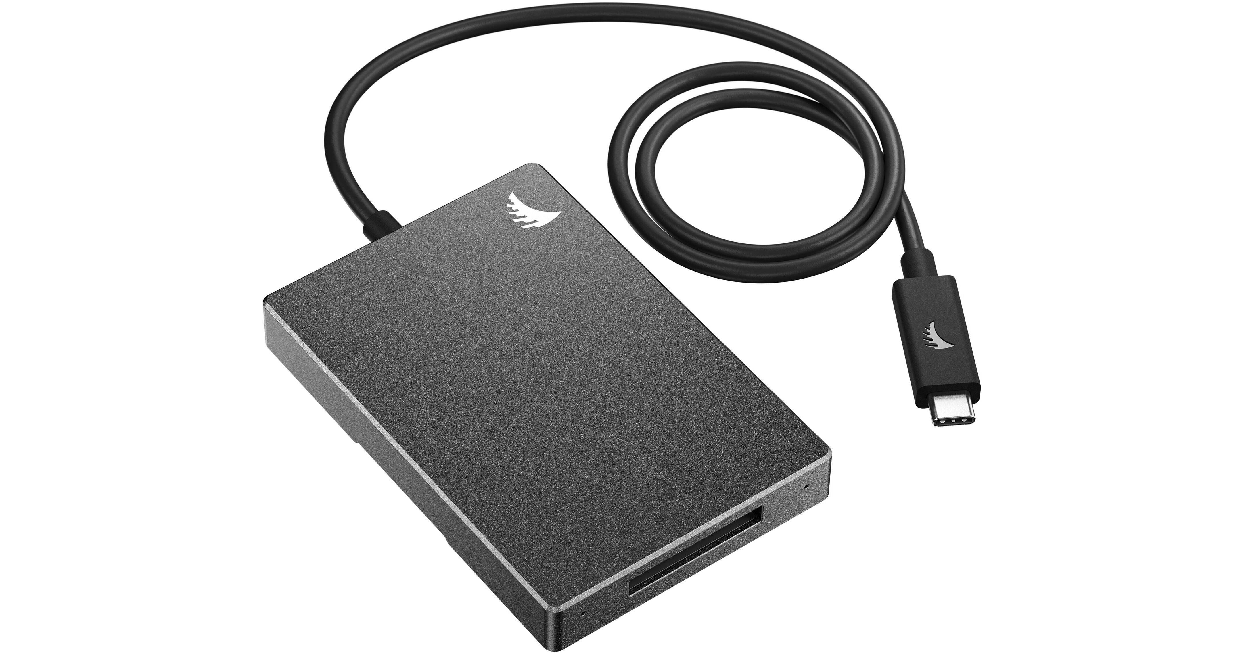 Angelbird CFexpress Type B MK2 Memory Card Reader