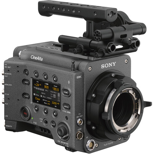 Sony VENICE 2 (8K)