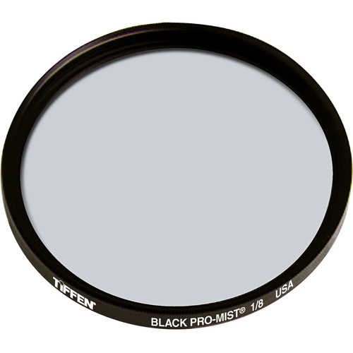 Tiffen Black Pro-Mist Filter (77mm, Grade 1/8)