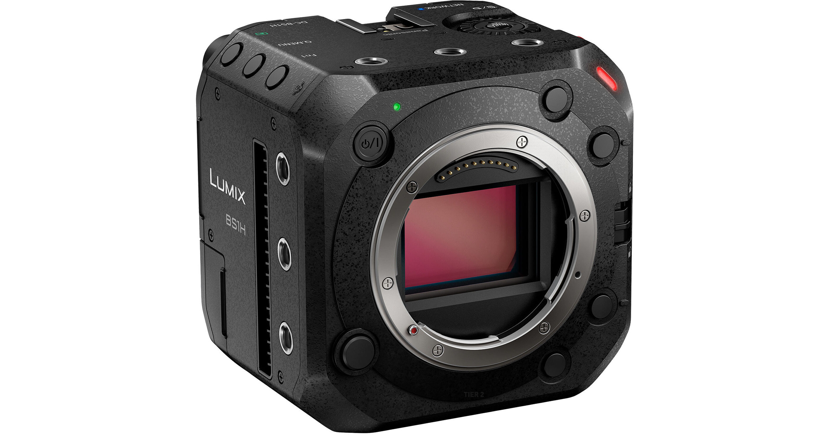 Panasonic Lumix BS1H Box Cinema Camera