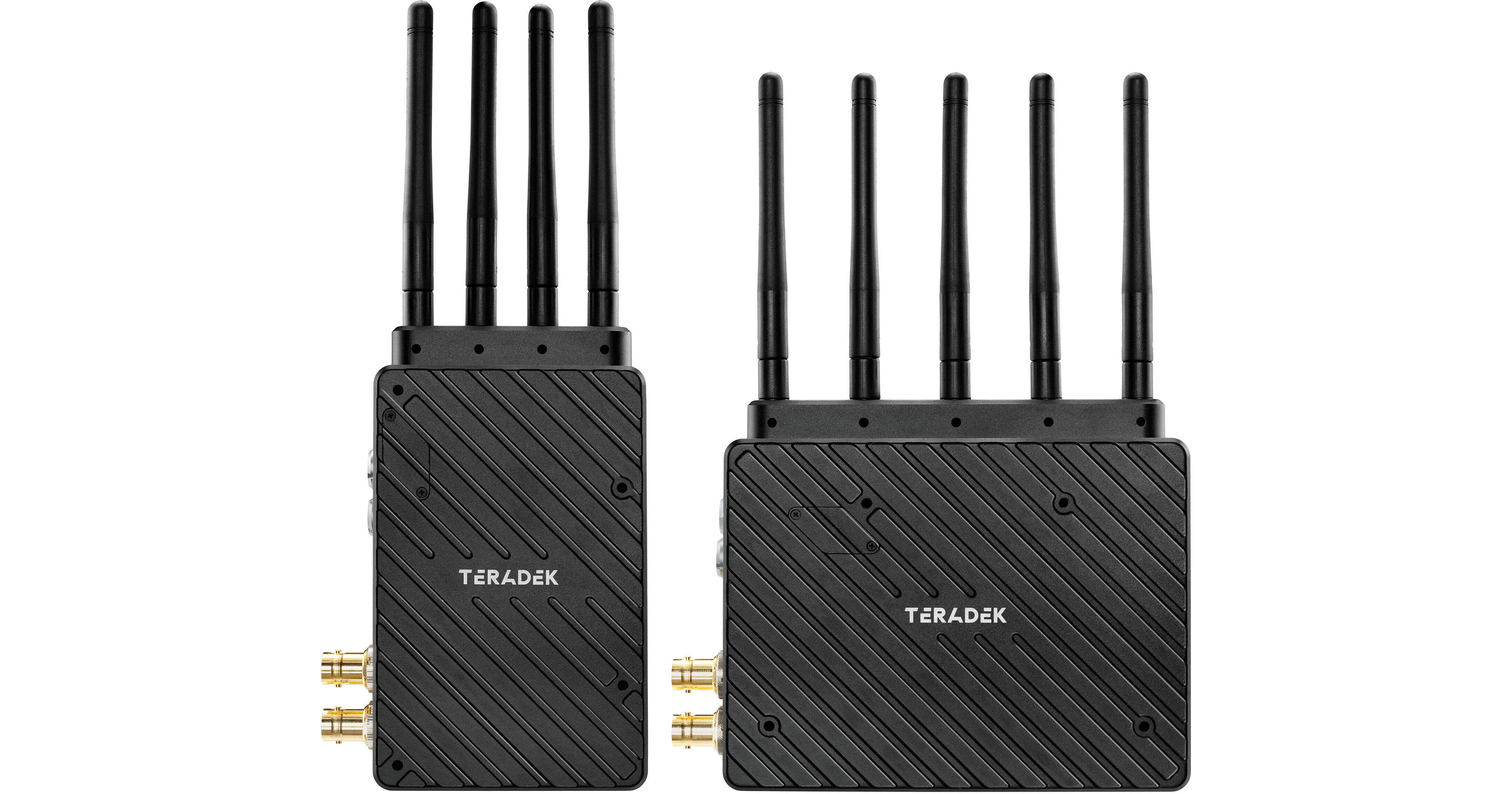 Teradek Bolt 6 XT 750 12G-SDI/HDMI Wireless Transmitter/Receiver Kit
