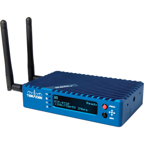 Teradek Serv Pro