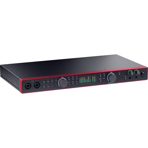 Scarlett 18i20 USB-C Audio/MIDI Interface (4th Generation)