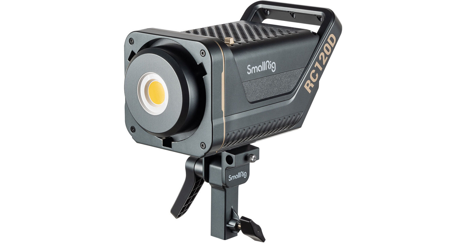 SmallRig RC 120D Daylight LED Monolight (Travel Kit)