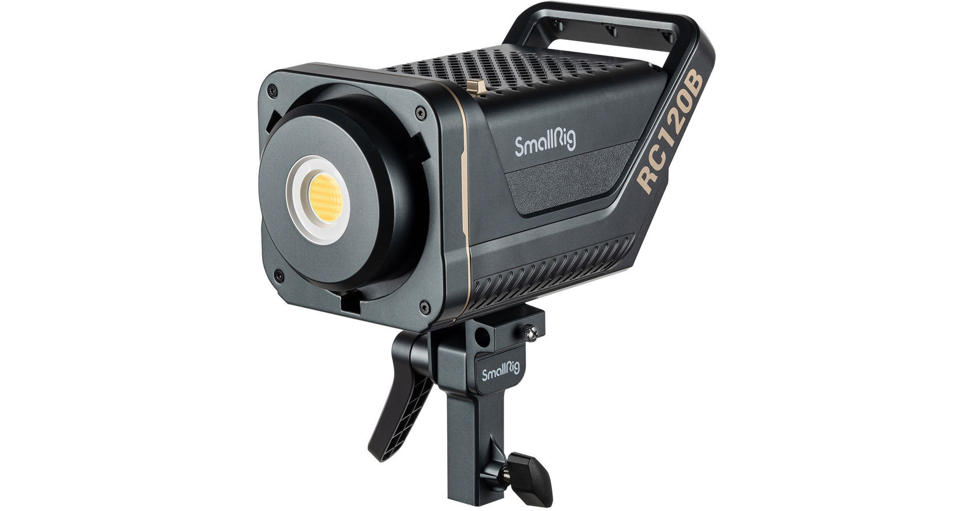 SmallRig RC 120B Bi-Color LED Monolight (Travel Kit)