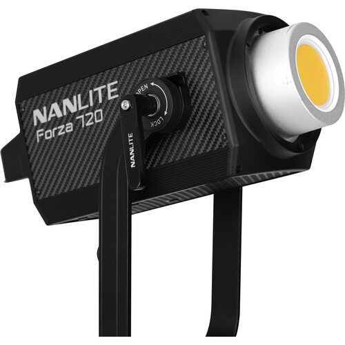 Forza 720 Daylight LED Monolight with Rolling Case