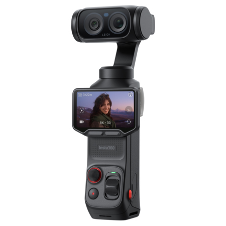 Insta360 Luna Ultra