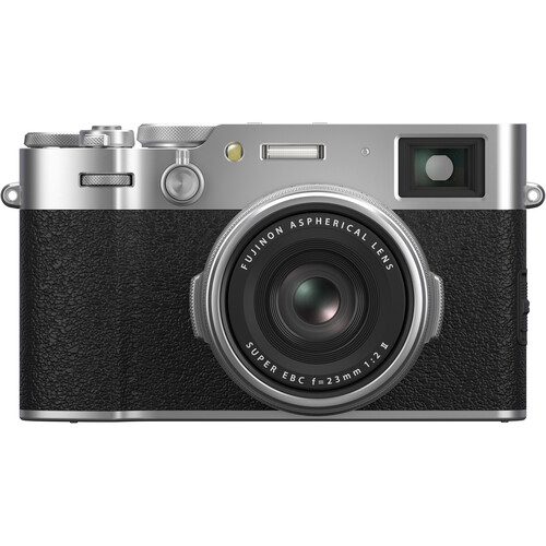 FUJIFILM X100VI
