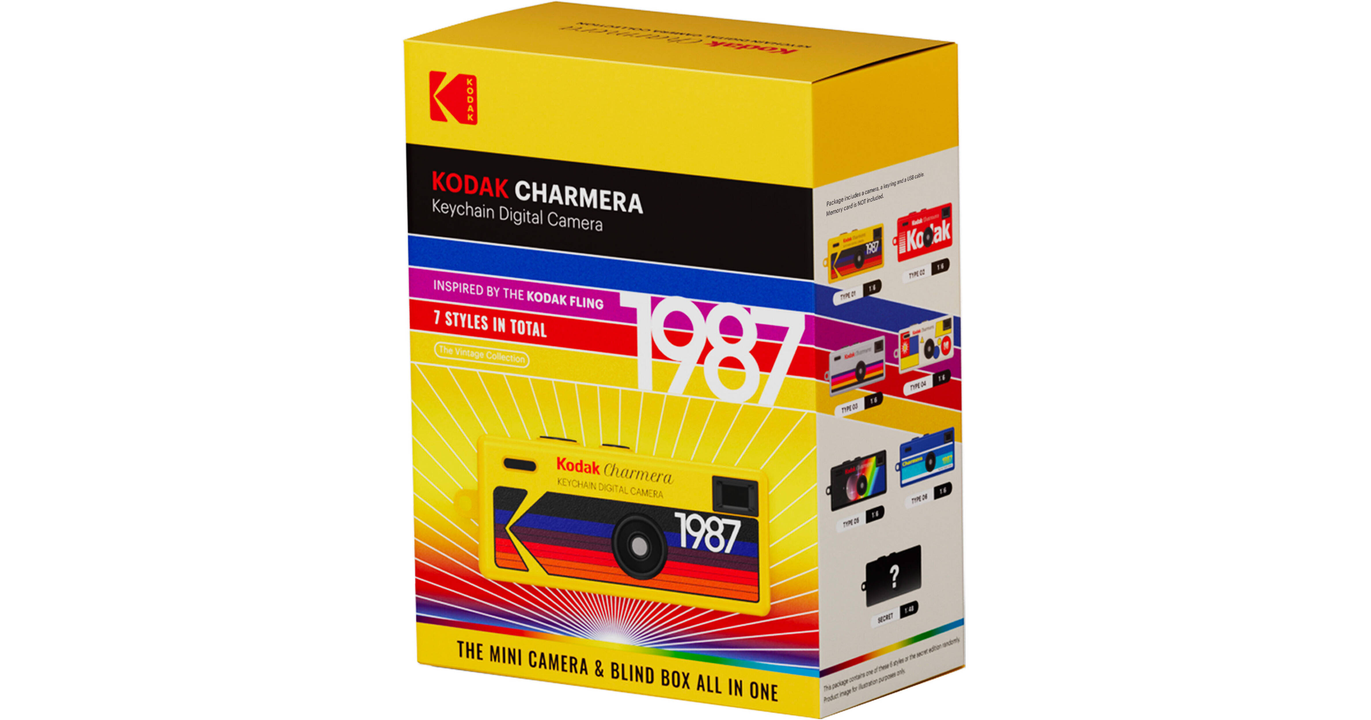 Kodak Charmera
