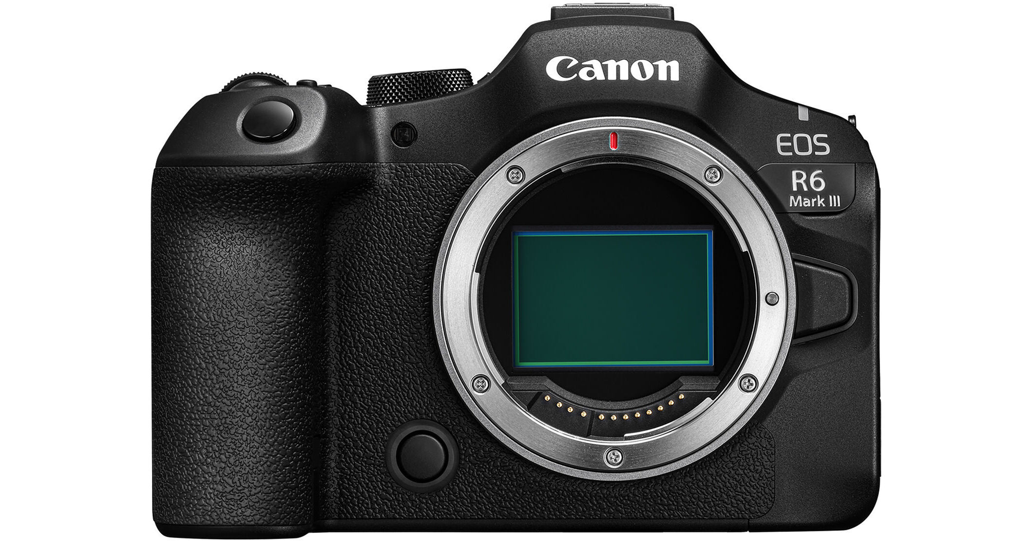 Canon EOS R6 Mark III
