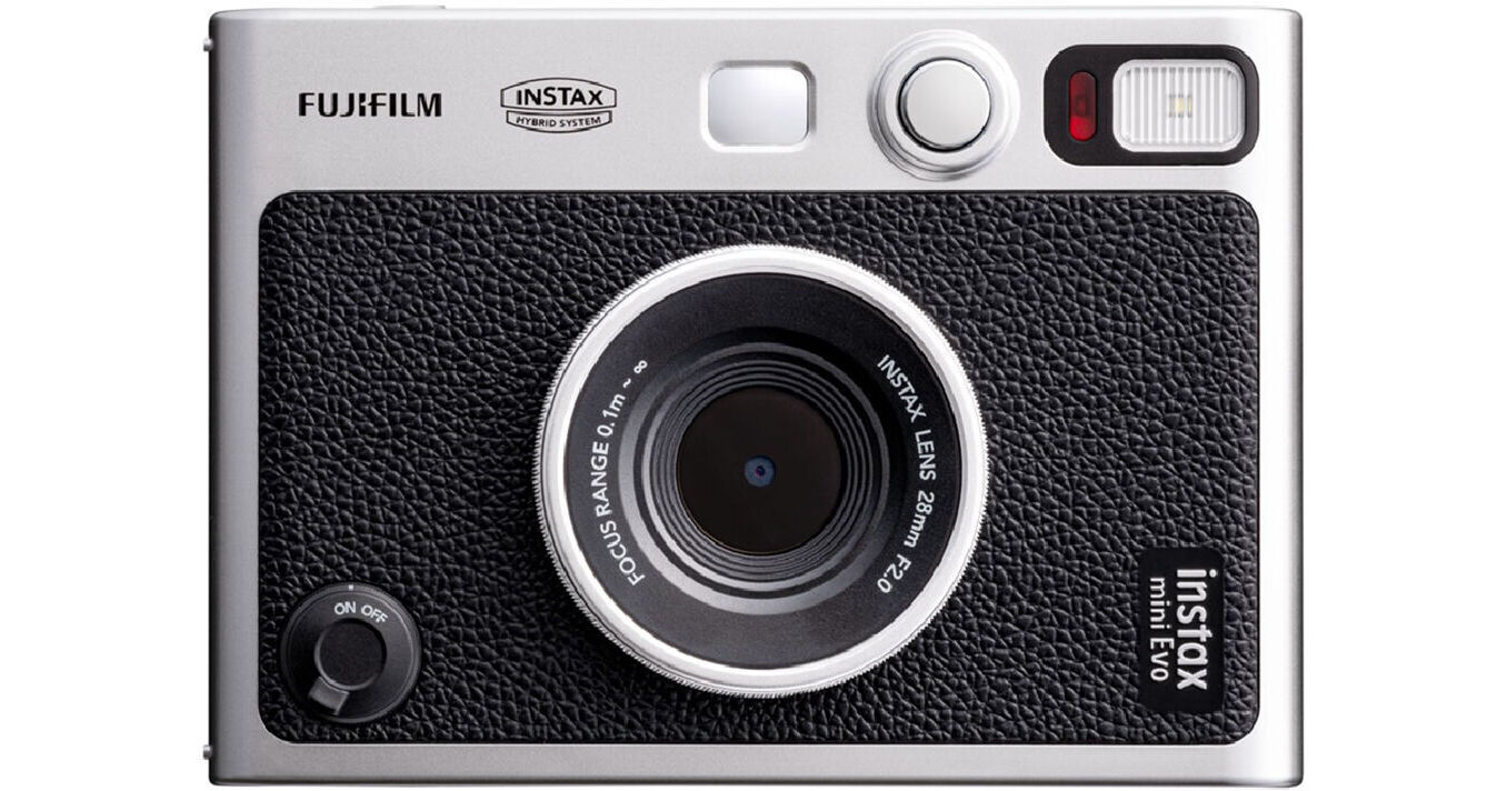 Fujifilm INSTAX mini EVO