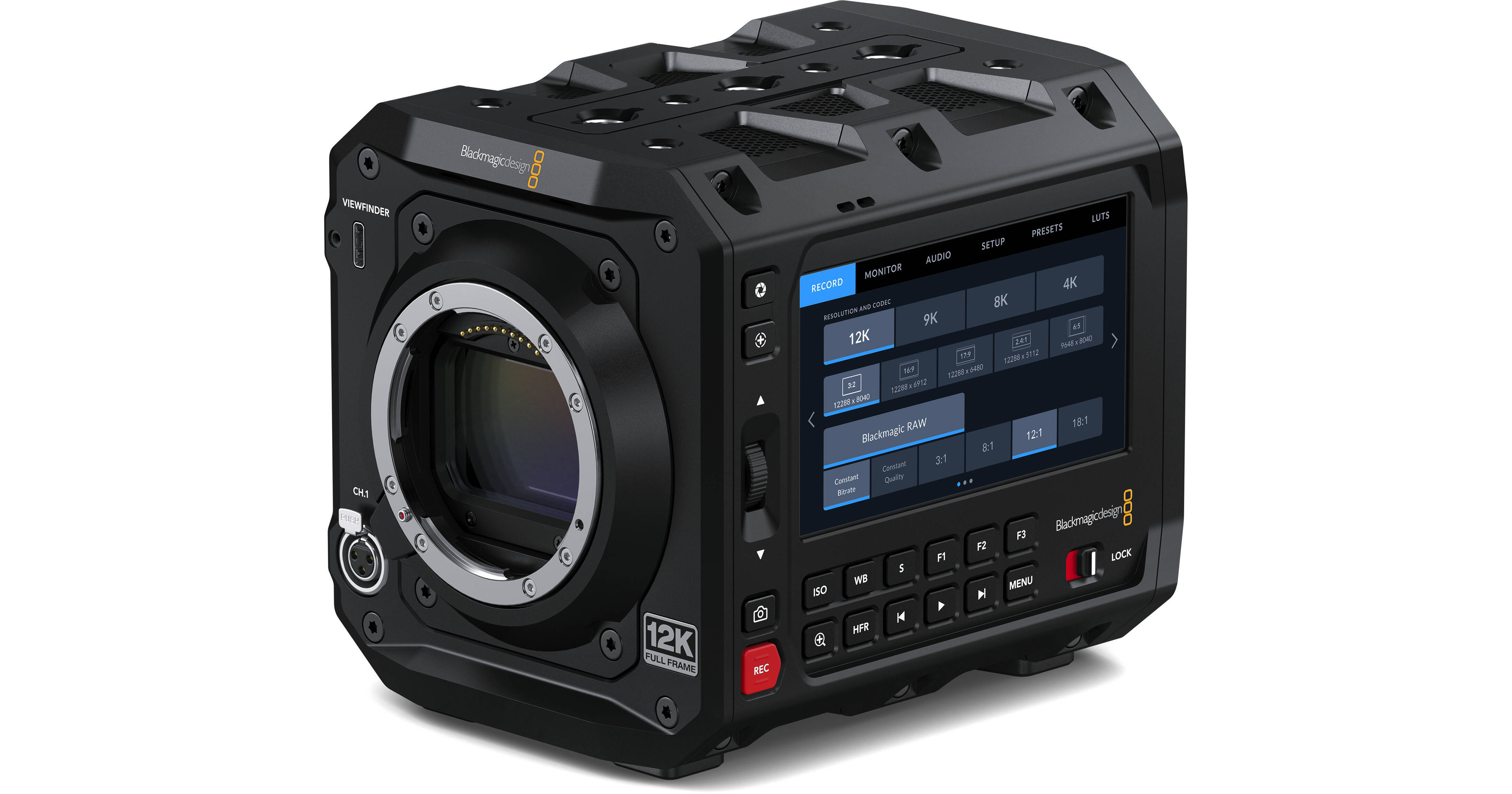 Blackmagic Design PYXIS 12K
